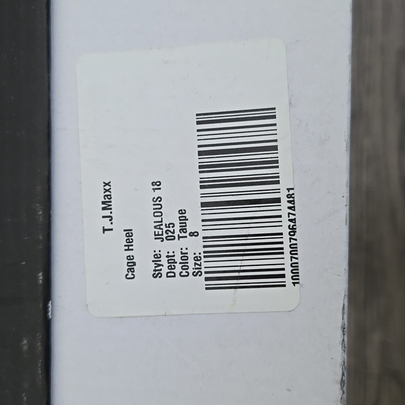 New Qupid Taupe heels are perfect for wedding, prom, homecoming, or any occasion - Picture 10 of 13